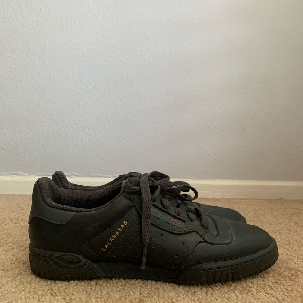 Adidas Yeezy Powerphase Calabasas Core Black